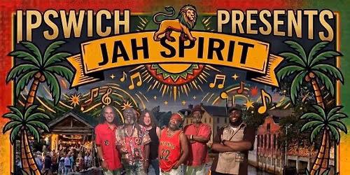 Jah Spirit at Ipswich Illumination