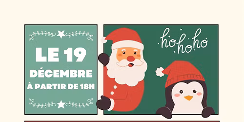 F\u00eate de No\u00ebl de l\u2019\u00e9cole des Bruy\u00e8res 