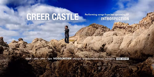 GREER CASTLE - INTROSPECTION - GIG