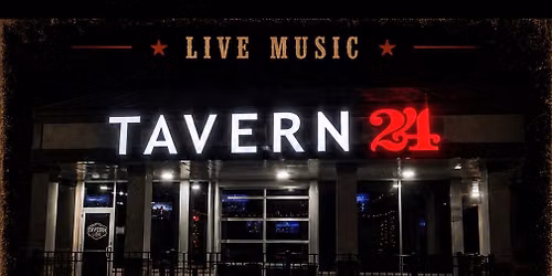 B Howard Crist at Tavern 24
