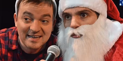 1, Advent im Theater Ost! BLAUE WEIHNACHT- oder: Wer nimmt Oma diesmal?