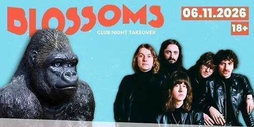 Blossoms Takeover Friday Corp