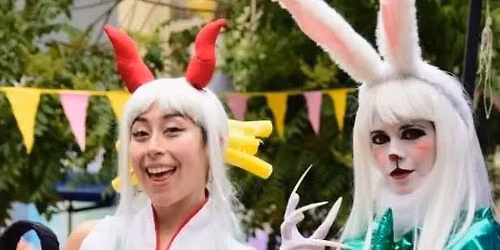 LA JAPANESE FERIA 3 Y 4 DE OCTUBRE