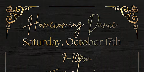 Homecoming Dance 2026
