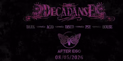 \u00a4\ud83d\udc9c\u00a4\ud83e\udd8b\u00a4\ud83d\udda4 DECADANSE #1 \ud83d\udda4\u00a4\ud83e\udd8b\u00a4\ud83d\udc9c\u00a4