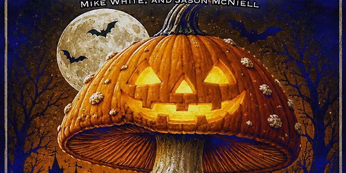 Mikii and The Fungii's 10-30-2026 Live at Jennings Holler