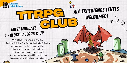 TTRPG Club