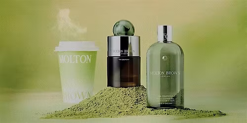 Molton Brown Glasgow - Spring shopping event