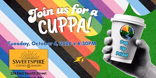 Sweetspire Cuppa with WBP