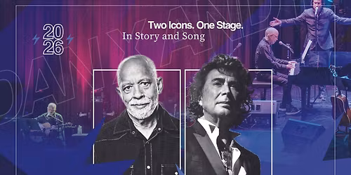 Dan Hill & Andy Kim - In Story and Song