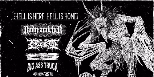 Ingested + Bodysnatcher