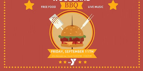 YMCA Woodland BBQ