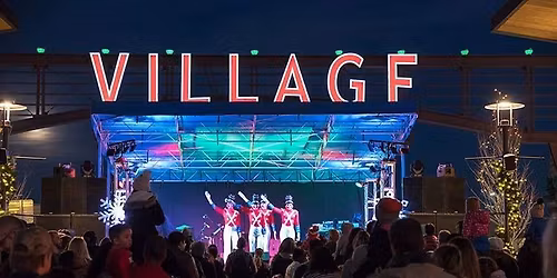 Village at the Peaks Annual Tree Lighting!