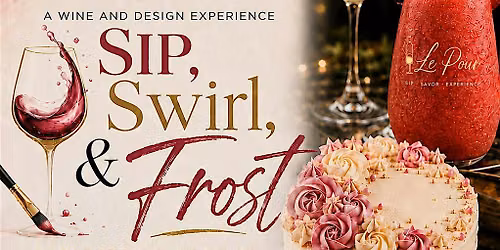 Sip Swirl & Frost