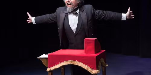 An Evening with Mr. Dickens at the Marr Residence