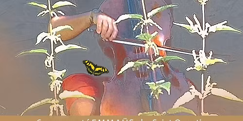 Concert à la communauté