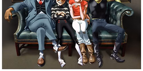 Gorillaz Denver Tickets