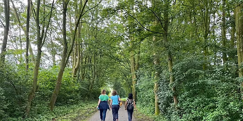 Netwerkwandeling voor zzp'ers \/ thema "Ritme, rust en ruimte"