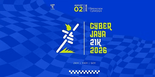 Cyberjaya 21K 2026