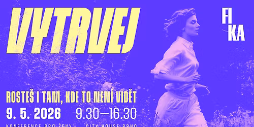 FIKA - KONFERENCE PRO \u017dENY