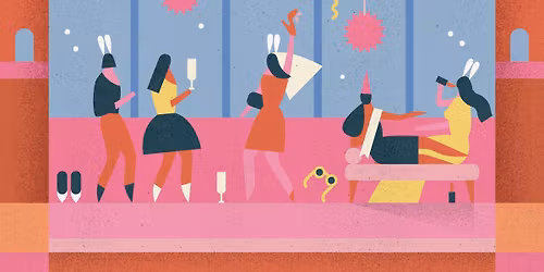 A night at the Skyline club!!!