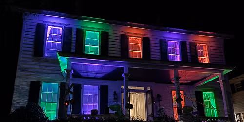 The Annual McCune Family \u2018Ann Street Halloween\u2019 Party