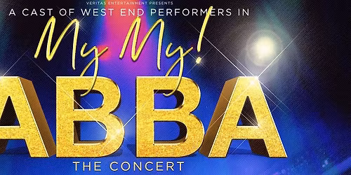 Maritime Room, Southend presents My My! Abba lunch