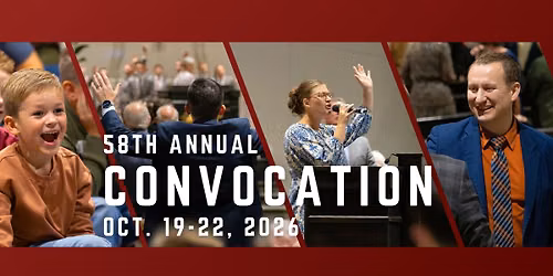 Convocation 2026