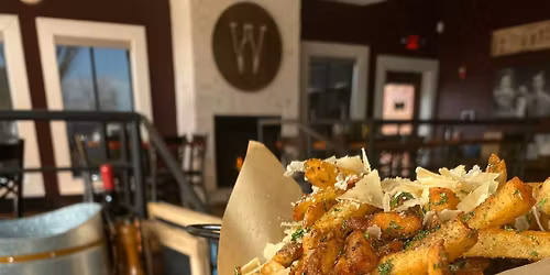 Half Price Smash Burgers & $3 Beers!