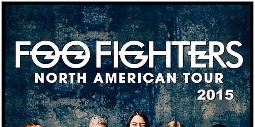 Foo Fighters Vancouver Tickets