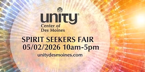 Spirit Seeker\u2019s Fair 