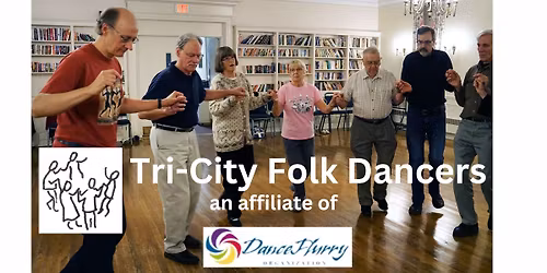 Tri-City Folk Dancers