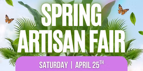 SPRING ARTISAN FAIR