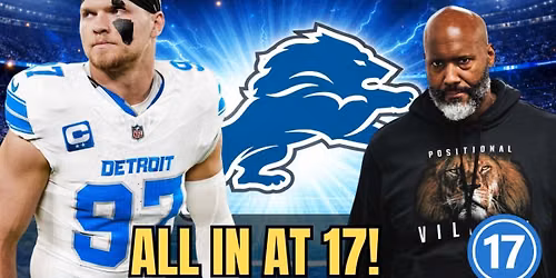 Detroit Lions at Arizona Cardinals (Date TBD) Tickets