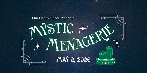 Mystic Menagerie: A Mystic Market