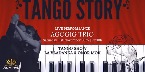 TANGO STORY Live Performance 