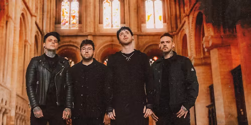 Caskets, The Word Alive in Birmingham