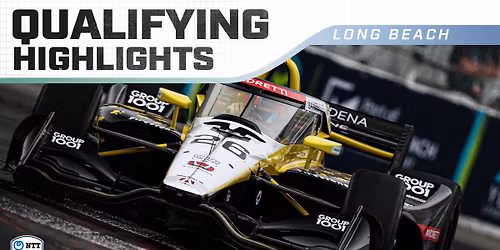 IndyCar Series: Acura Grand Prix of Long Beach - Friday