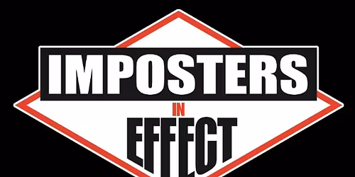 Imposters In Effect : Beastie Boys Tribute Show