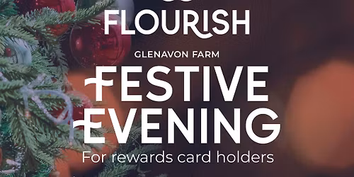 Festive Evening at Glenavon Farm
