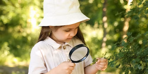 Wee Wednesday - I Spy On the Hunt