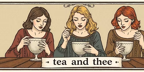 Tea and Tarot (the original) 