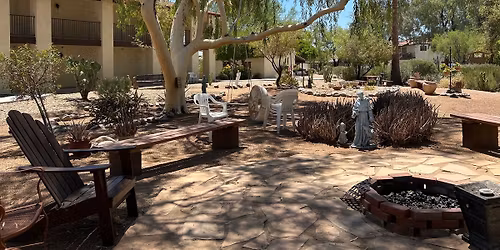 Serenity Retreat with Fr. Anthony Garabaldi, OFM