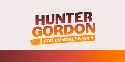 Kirkland Doorknocking - Hunter Gordon for Congress