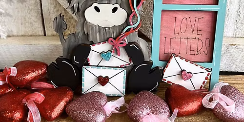 \ud83d\udc98 Moo-velous Valentine Workshop