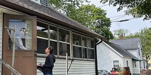 Knock Doors with Khristian Silvis