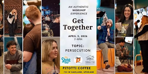 Get Together - Worship Experience