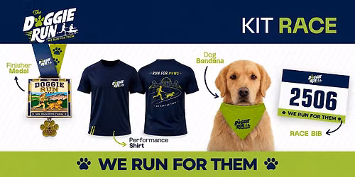 The Doggie Run 4K\/5K