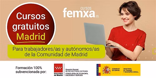 MADRID - Curso GRATUITO: Office: Word, Excel, Access y Power Point