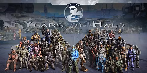 25 Years of Halo: A Retrospective